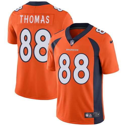Nike Denver Broncos #88 Demaryius Thomas Orange Team Color NFL Vapor Untouchable Limited Jersey,We sell and wholesale Nike Denver Broncos #88 Demaryius Thomas Orange Team Color NFL Vapor Untouchable Limited Jersey on line form chian!